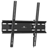Držák Maclean pro TV nebo monitor, max. VESA 400x400, 32-70", 45 kg, černý, MC-748A