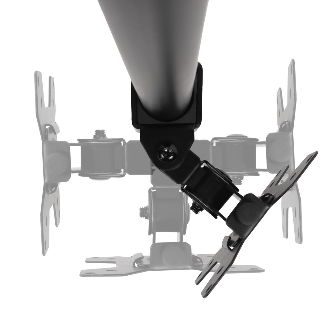 Držák na monitor Maclean, max. VESA 100x100, 13-27", 9 kg, MC-966