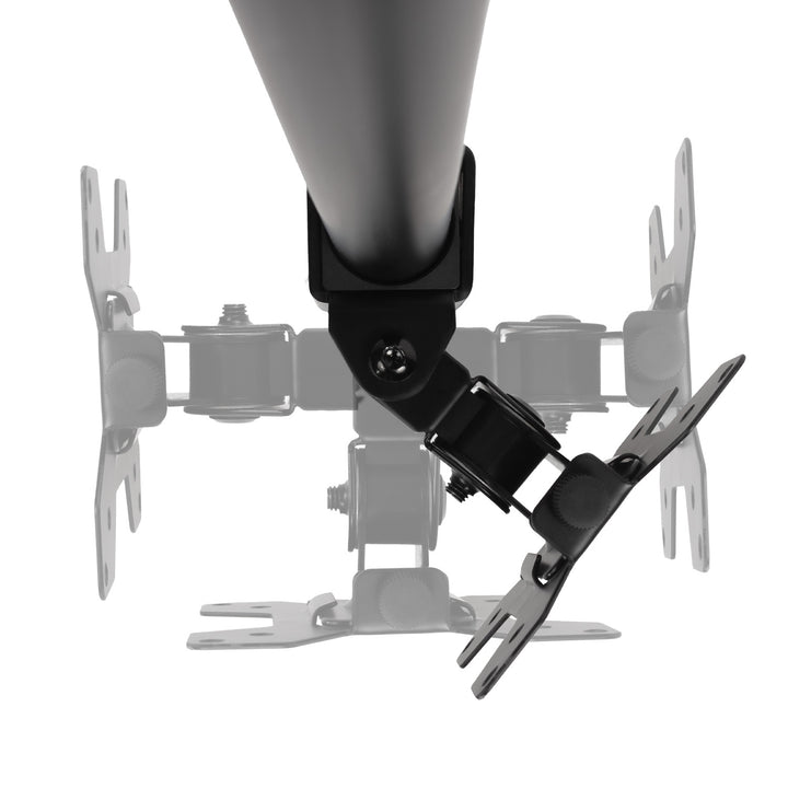 Držák na monitor Maclean, max. VESA 100x100, 13-27", 9 kg, MC-966