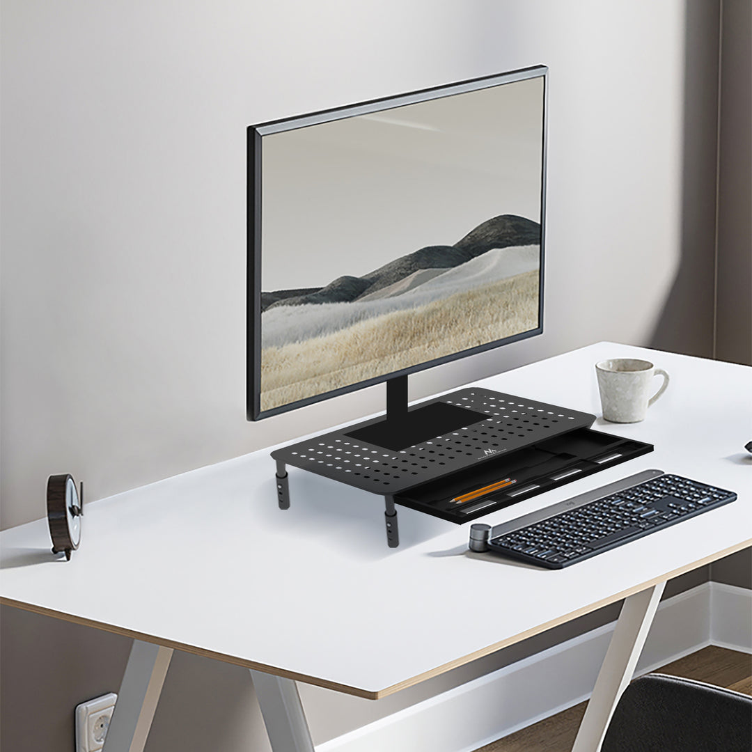 Stojan na monitor / notebook Maclean, 13-32", MC-946