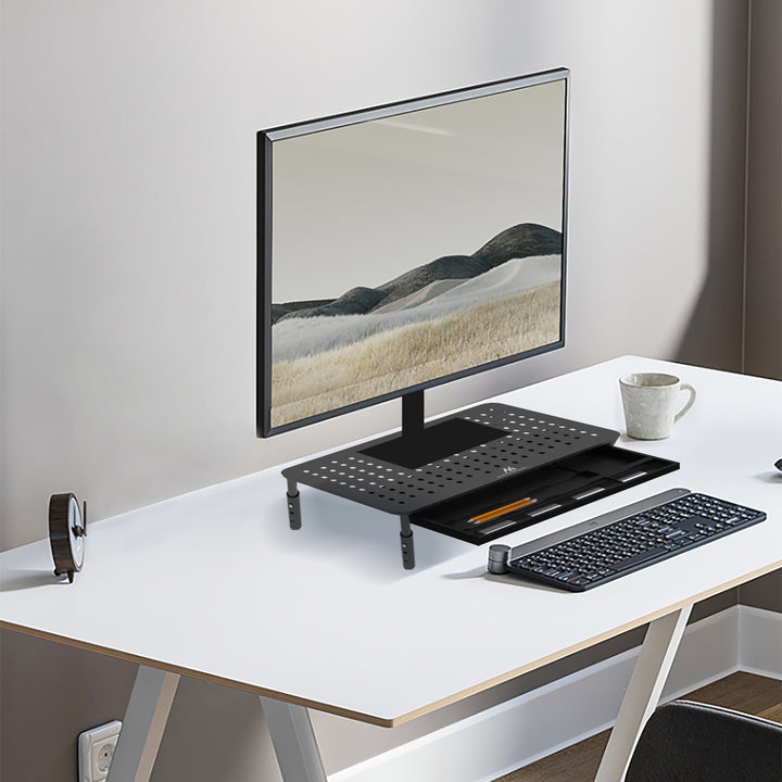 Stojan na monitor / notebook Maclean, 13-32", MC-946
