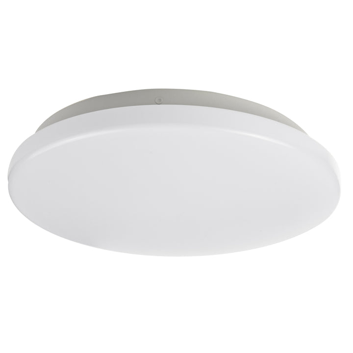 Stropní LED svítidlo Maclean, mikrovlnný senzor 5,8 GHz,4000K, 12 W, 950 lm, IP44, MCE347