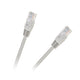 Kabelový patchcord UTP cat.5e 10m Cabletech Eco-Line