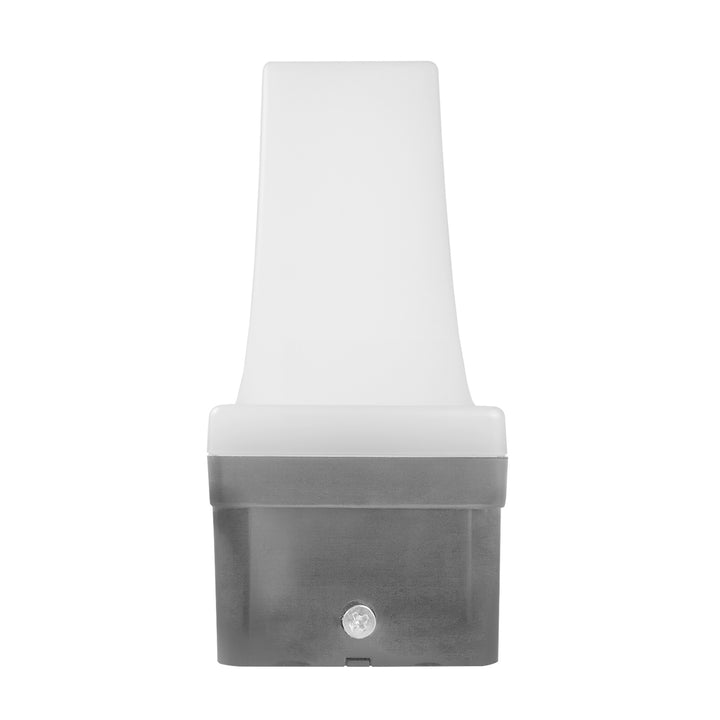 LED žárovka šedá 20W 2750lm neutrální bílá 4000K IP65 Maclean MCE511 GR