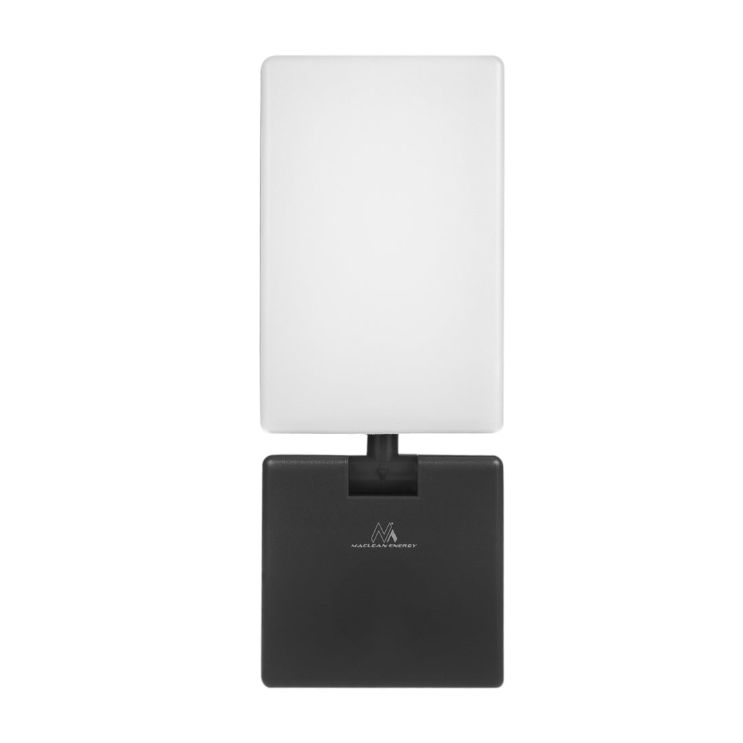 Lampa LED Maclean MCE514 B černá 10W 700lm IP65 4000K