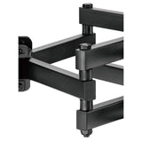 ART držák na TV, 32-70'', 40 kg, černý, VESA 400x400, AR-89