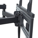 ART držák na TV, 32-70'', 40 kg, černý, VESA 400x400, AR-89
