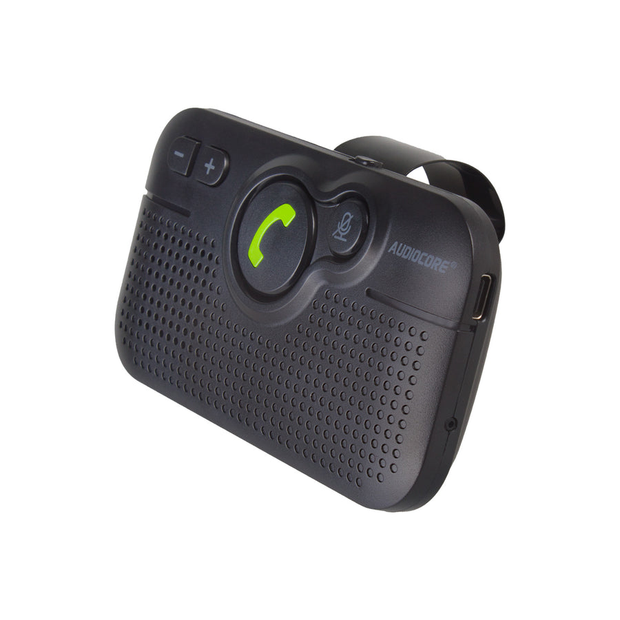 Bluetooth handsfree sada 5.0 Audiocore AC475 podporuje Google a Siri