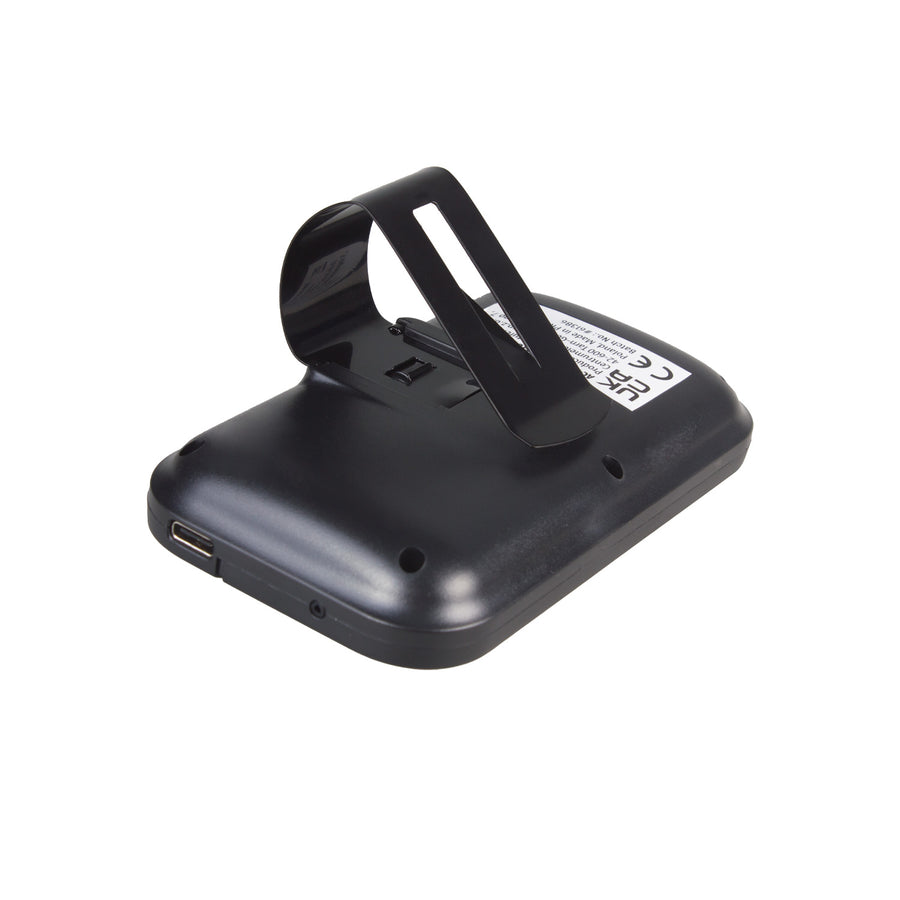 Bluetooth handsfree sada 5.0 Audiocore AC475 podporuje Google a Siri