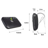 Bluetooth handsfree sada 5.0 Audiocore AC475 podporuje Google a Siri