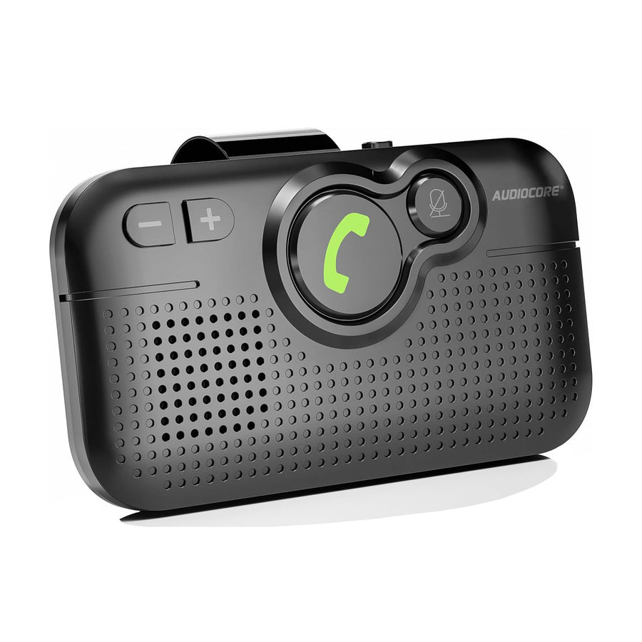 Bluetooth handsfree sada 5.0 Audiocore AC475 podporuje Google a Siri