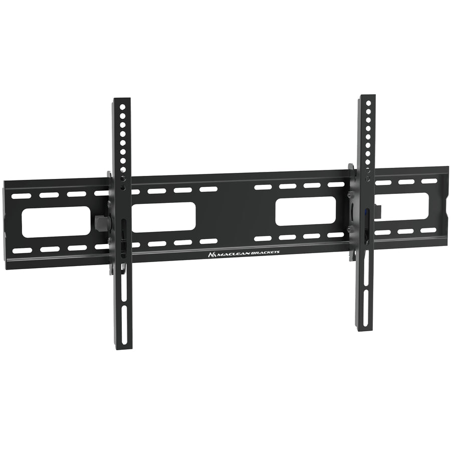 Držák Maclean na TV, max. VESA 800x400, 43-100", 120 kg, nastavení sklonu +15°~-15°, MC-422