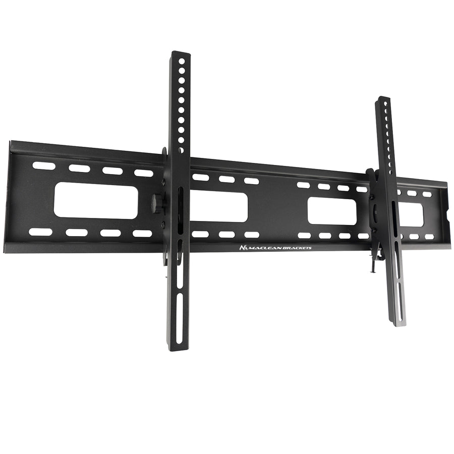 Držák Maclean na TV, max. VESA 800x400, 43-100", 120 kg, nastavení sklonu +15°~-15°, MC-422