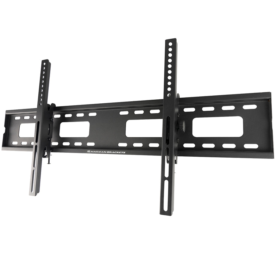 Držák Maclean na TV, max. VESA 800x400, 43-100", 120 kg, nastavení sklonu +15°~-15°, MC-422