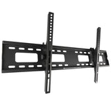 Držák Maclean na TV, max. VESA 800x400, 43-100", 120 kg, nastavení sklonu +15°~-15°, MC-422