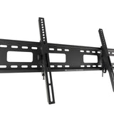 Držák Maclean na TV, max. VESA 800x400, 43-100", 120 kg, nastavení sklonu +15°~-15°, MC-422