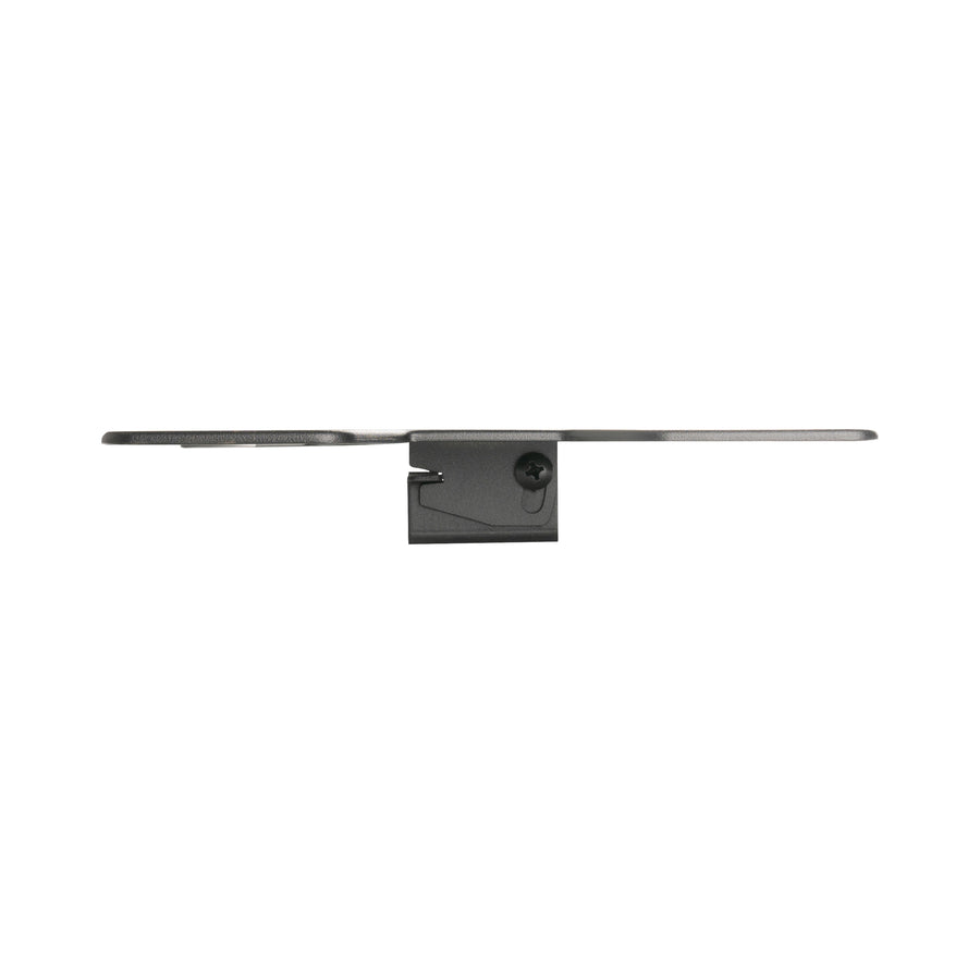 Držák Maclean pro TV nebo monitor, max. VESA 200x200, 23-43", 30 kg, černý, MC-414