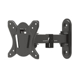 Držák Maclean pro TV nebo monitor, max. VESA 100x100, 13-32", 30 kg, černý, MC-416