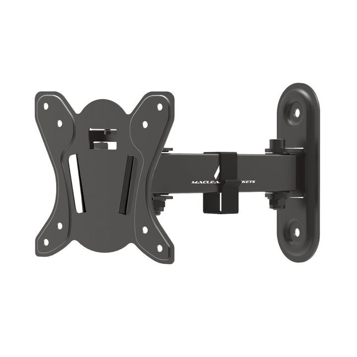 Držák Maclean pro TV nebo monitor, max. VESA 100x100, 13-32", 30 kg, černý, MC-416
