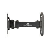 Držák Maclean pro TV nebo monitor, max. VESA 100x100, 13-32", 30 kg, černý, MC-416