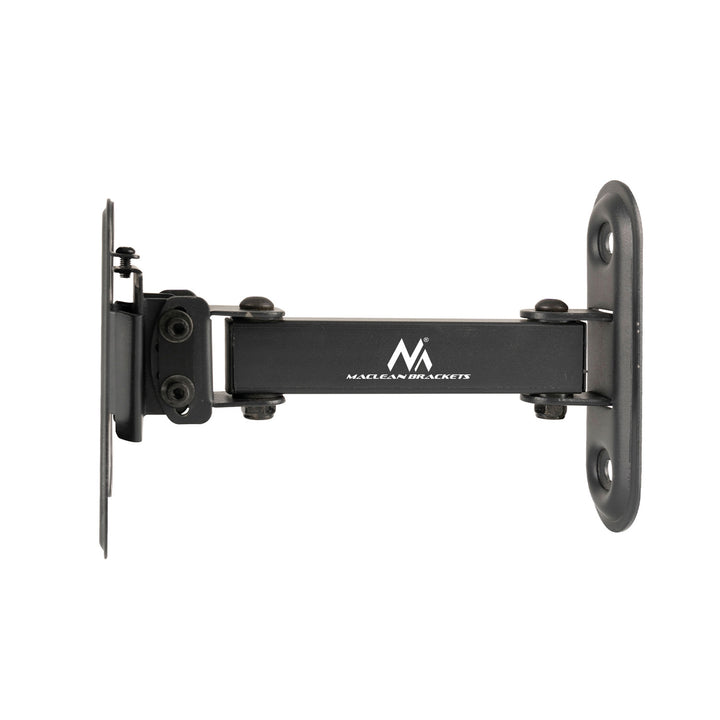 Držák Maclean pro TV nebo monitor, max. VESA 100x100, 13-32", 30 kg, černý, MC-416