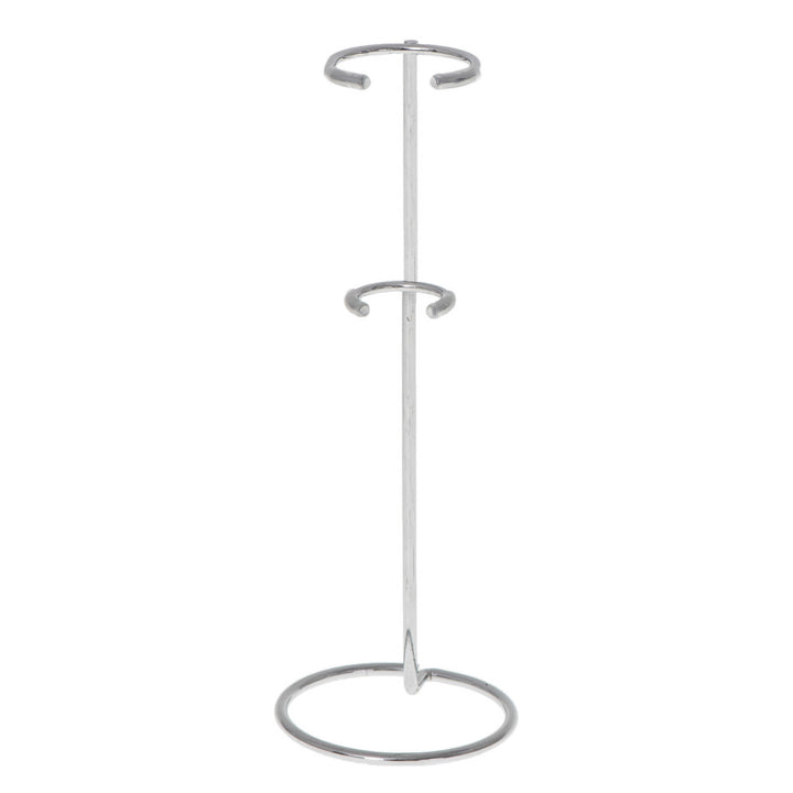 Napěňovač mléka Adler, se stojanem, fialový a černý, AD 4499