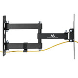 Držák pro Maclean, univerzální, VESA 200x200 max, 23-43", 30 kg, černý, MC-700N