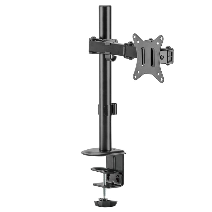 Stolní držák Maclean pro LCD monitor, 17-32", 9 kg, VESA 75x75 a 100x100, dvojité rameno, MC-753N