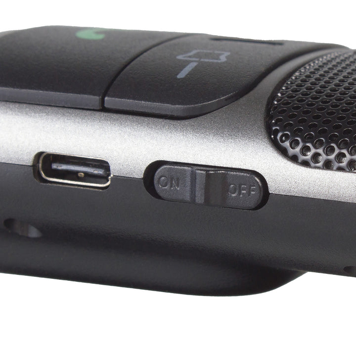 Hands-free Bluetooth 5.0 Audiocore AC480 A2DP reproduktor 2W Google Siri