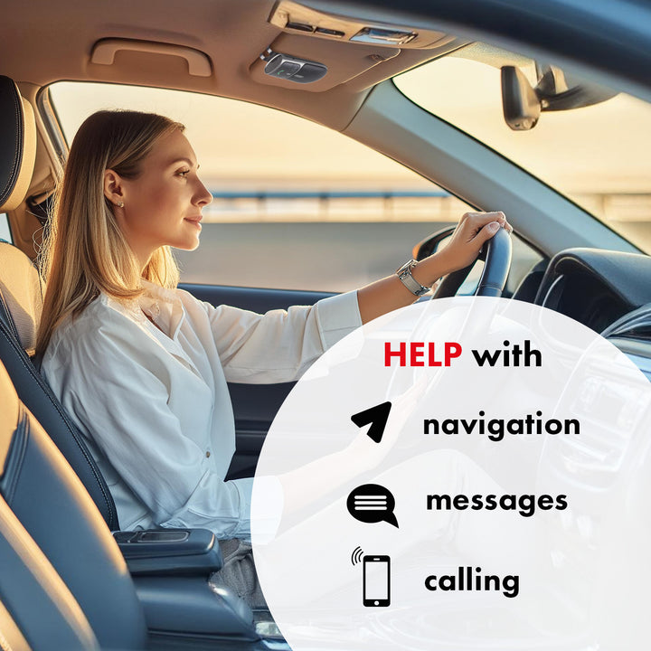 Hands-free Bluetooth 5.0 Audiocore AC480 A2DP reproduktor 2W Google Siri