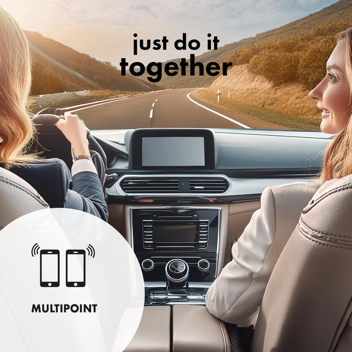 Hands-free Bluetooth 5.0 Audiocore AC480 A2DP reproduktor 2W Google Siri
