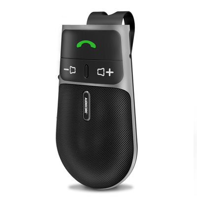 Sada pro handsfree volání Bluetooth 5.0 Audiocore AC480 A2DP, reproduktor 2 W, Google, Siri