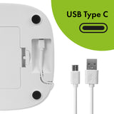 GreenBlue automatický dávkovač krmiva pro zvířata, 6 l, USB 5V1A, GB393
