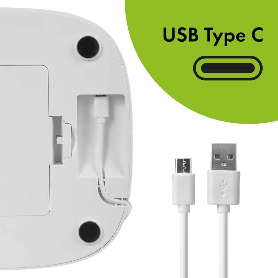 GreenBlue automatický dávkovač krmiva pro zvířata, 6 l, USB 5V1A, GB393