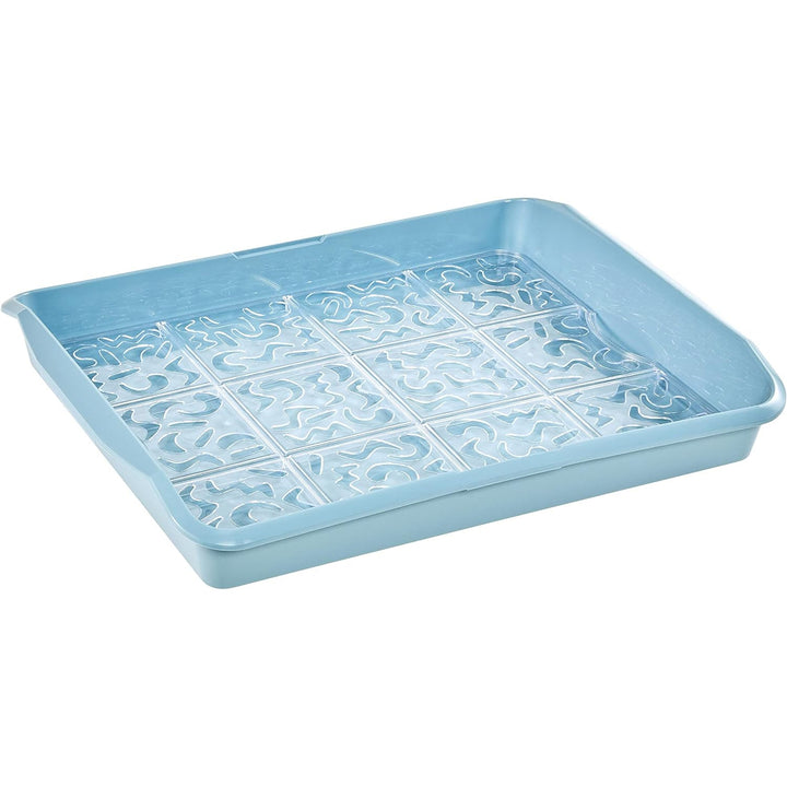 Keeeper Party Butler nádoba na dort 45x35x11cm modrá