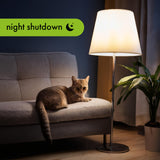 GreenBlue digitální časový spínač - časovač, max. zatížení 16A, IP20, GB610 F