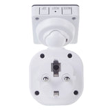 GreenBlue elektroměr, wattmetr, 16A, max. 3680W, dílčí paměť, GB620 E