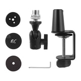 Držák mikrofonu 3/8" a 5/8" NanoRS, max. 1 kg, RS422