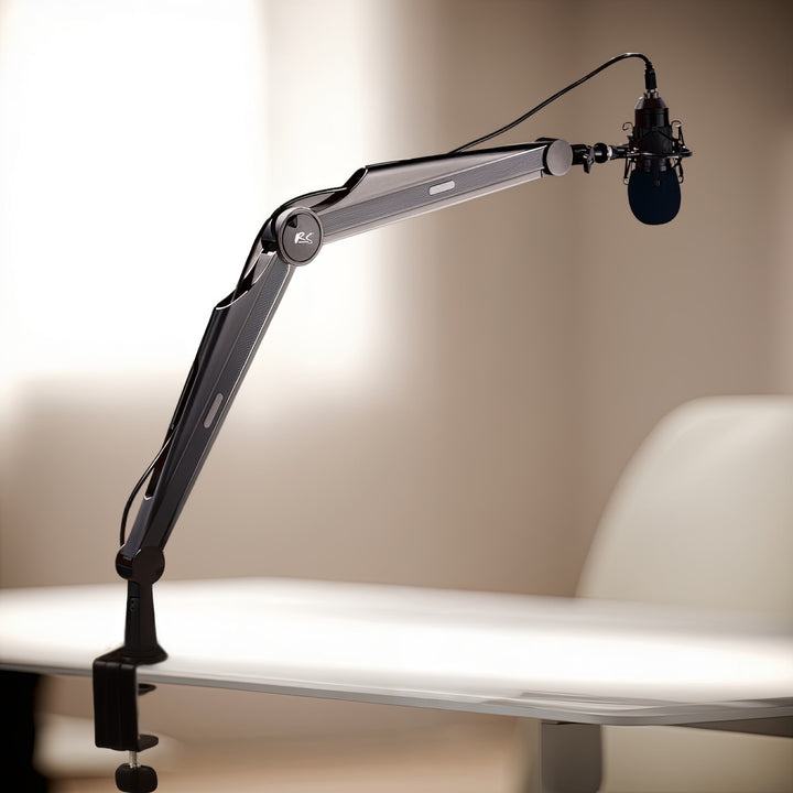 Držák mikrofonu 3/8" a 5/8" NanoRS, max. 1 kg, RS422