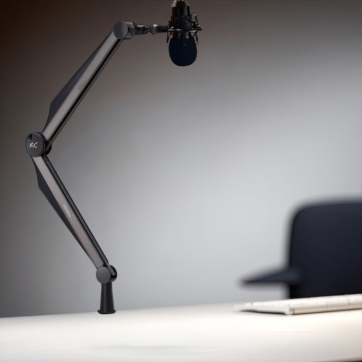 Držák mikrofonu 3/8" a 5/8" NanoRS, max. 1 kg, RS422