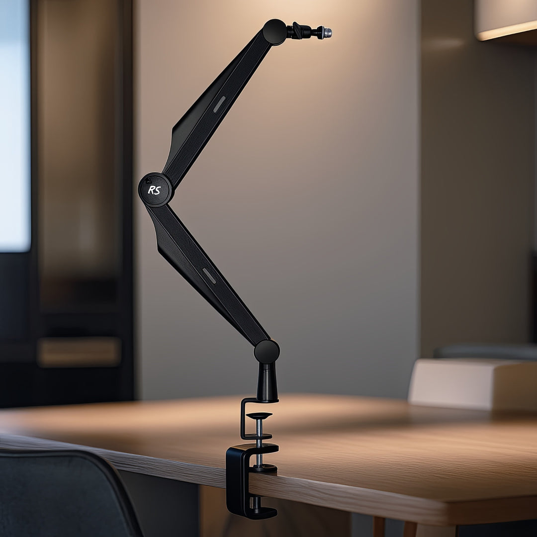 Držák mikrofonu 3/8" a 5/8" NanoRS, max. 1 kg, RS422