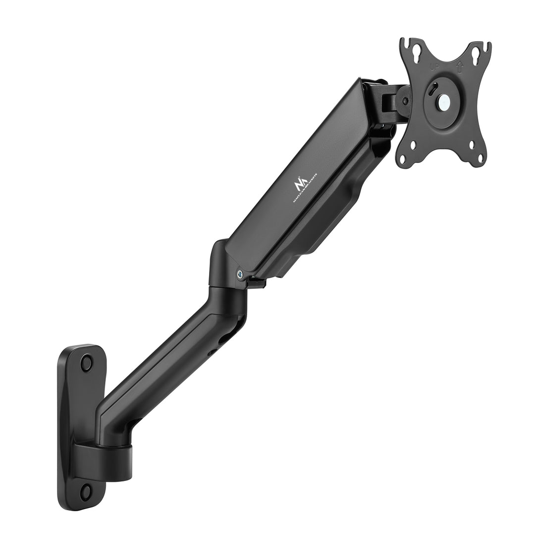 Dvouramenný nástěnný držák monitoru Maclean, 17-32", max. 9 kg, MC-332