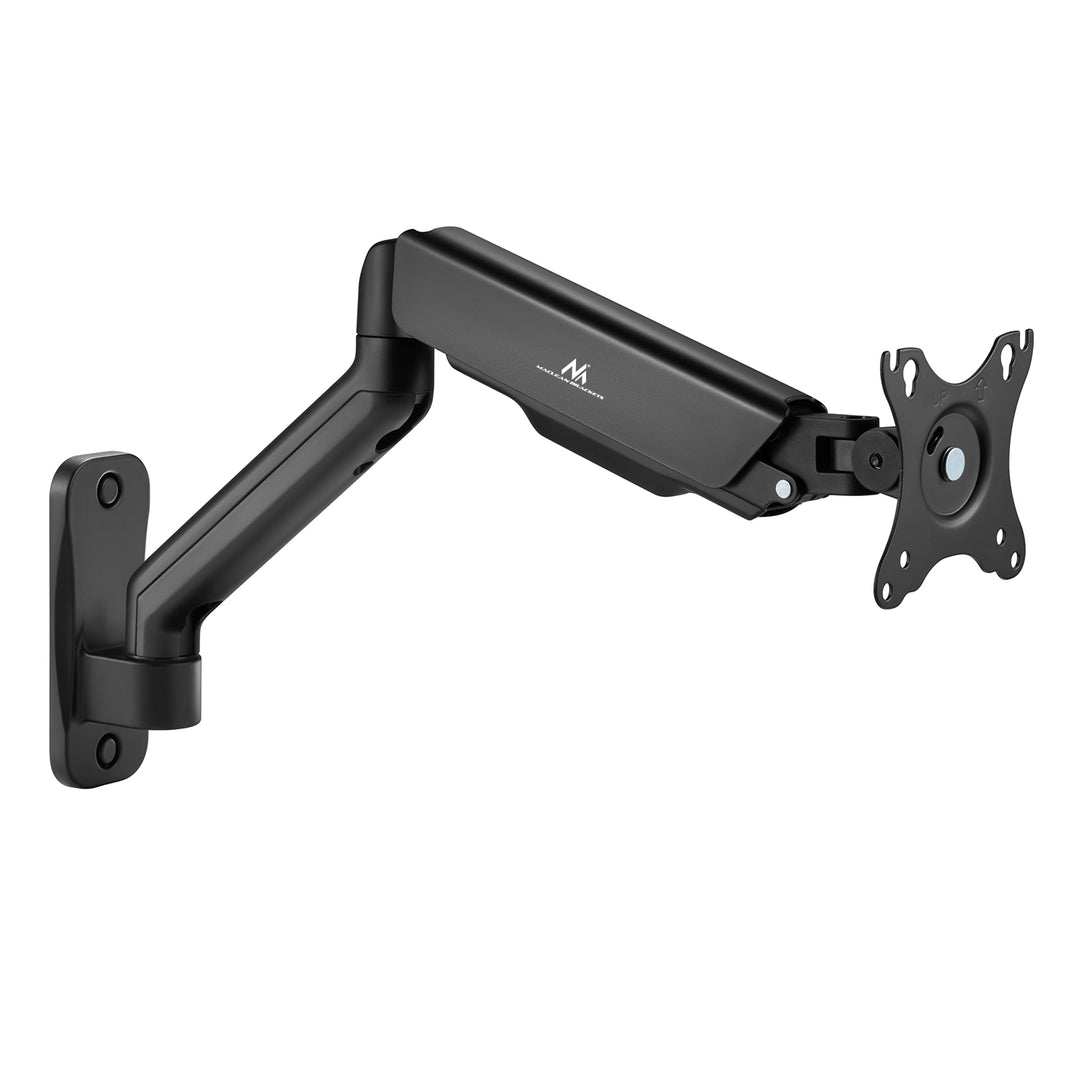 Dvouramenný nástěnný držák monitoru Maclean, 17-32", max. 9 kg, MC-332