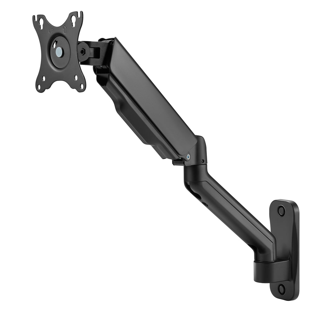 Dvouramenný nástěnný držák monitoru Maclean, 17-32", max. 9 kg, MC-332