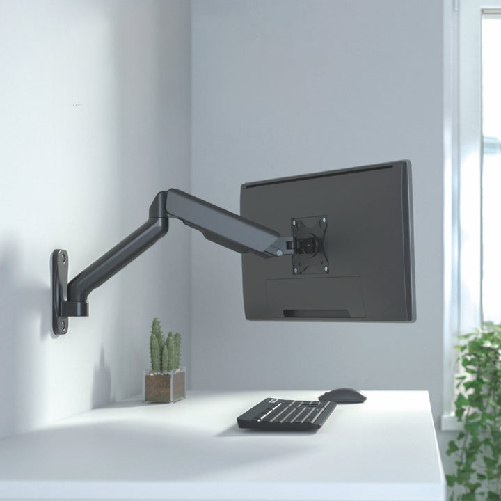 Dvouramenný nástěnný držák monitoru Maclean, 17-32", max. 9 kg, MC-332