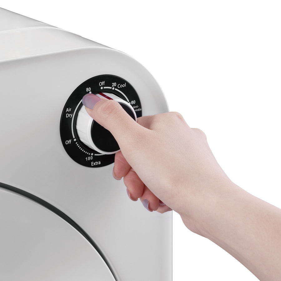 Elektrická bubnová sušička GreenBlue s kapacitou 3 kg GB410