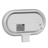 Nástěnné svítidlo Maclean, s PIR čidlem, max. 60W, 180°, MCE33 W + LED 11W