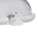 Nástěnné svítidlo Maclean, s PIR čidlem, max. 60W, 180°, MCE33 W + LED 11W