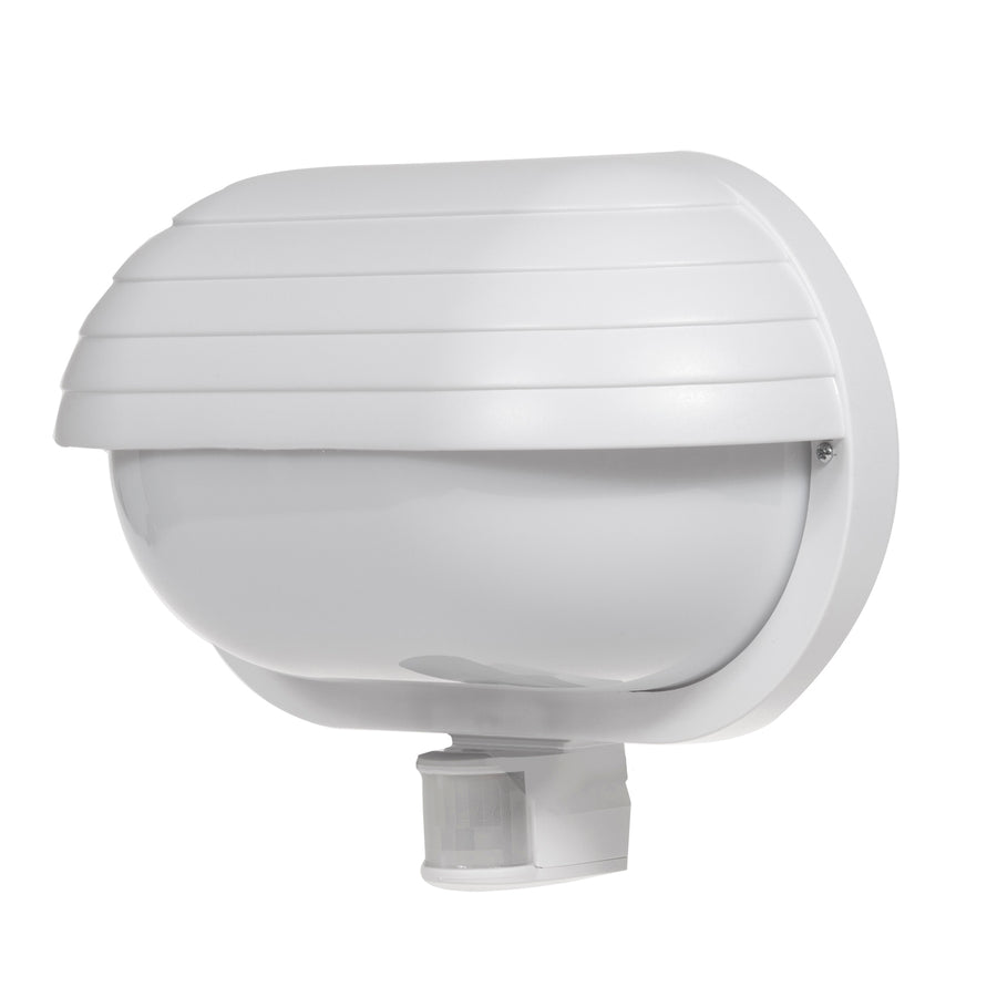 Nástěnné svítidlo Maclean, s PIR čidlem, max. 60W, 180°, MCE33 W + LED 11W