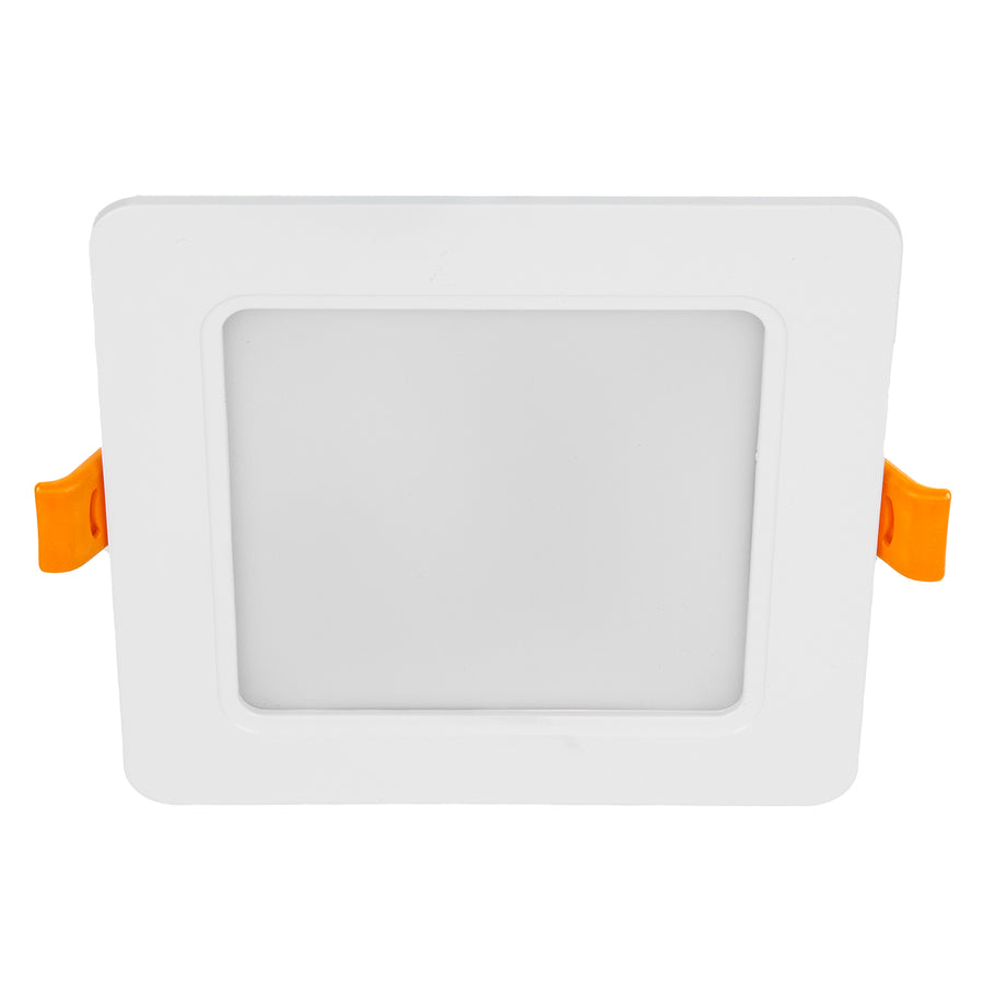 5x stropní panel Maclean LED, zapuštěný, SLIM, 9W, neutrální bílá 4000K, 120*120*26mm, 900lm, MCE373 S